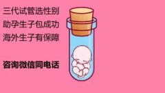 上海助孕公司：做试管婴儿为患者朋友做